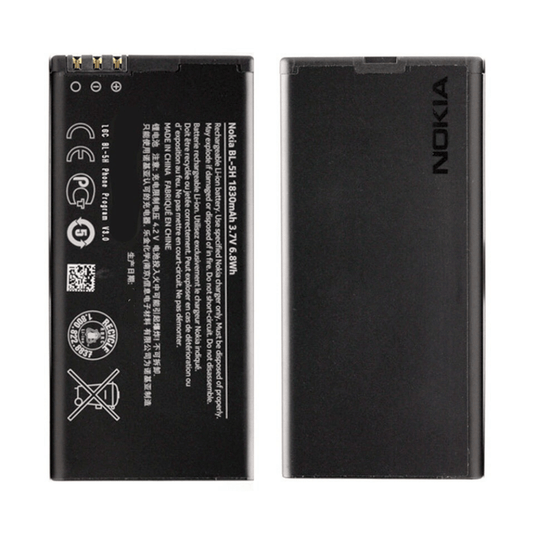 Nokia Lumia 630/635 Replacement Battery (BL-5H) - Polar Tech Australia