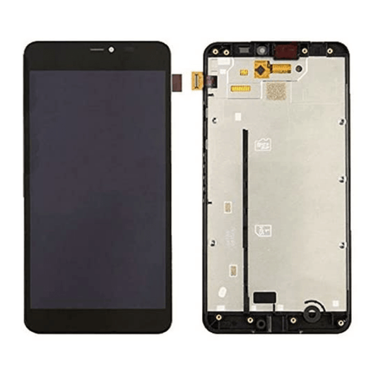 Nokia Microsoft Lumia 640 XL LCD Touch Screen Assembly With Frame - Polar Tech Australia