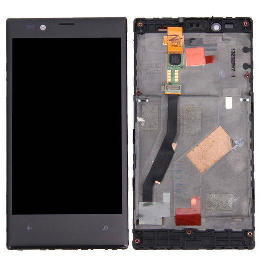 Nokia Microsoft Lumia 720 LCD Touch Digitiser Screen With Frame Assembly - Polar Tech Australia