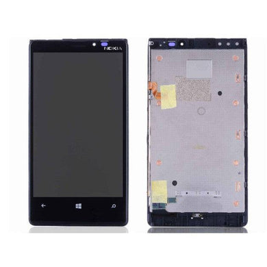 Nokia Microsoft Lumia 920 LCD Touch Digitiser Screen with Frame Assembly - Polar Tech Australia