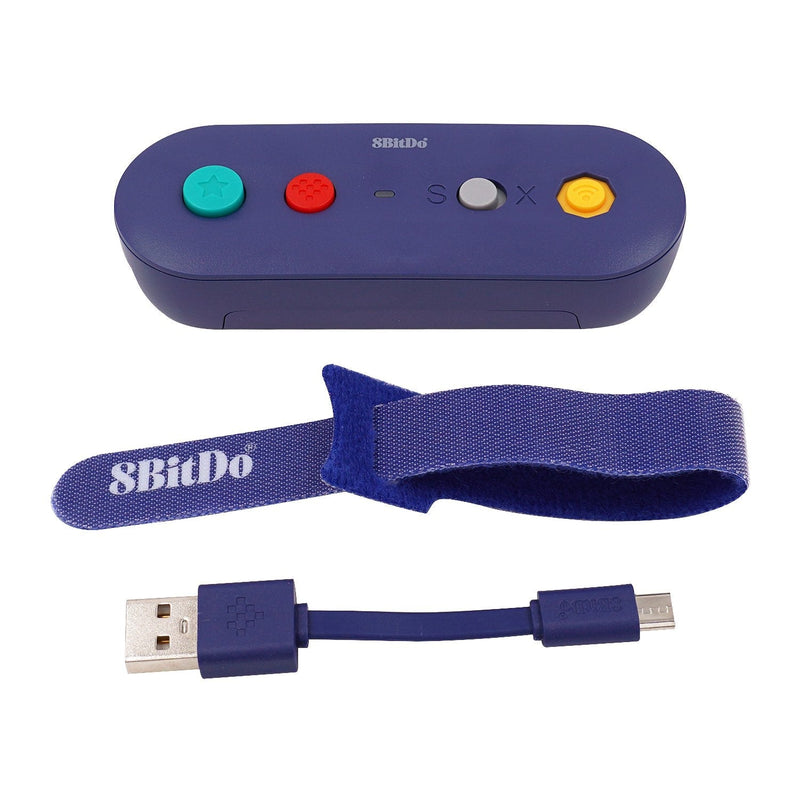 Cargue la imagen en el visor de la galería, Gbros. Wireless Adapter for Nintendo Switch - Game Gear Hub
