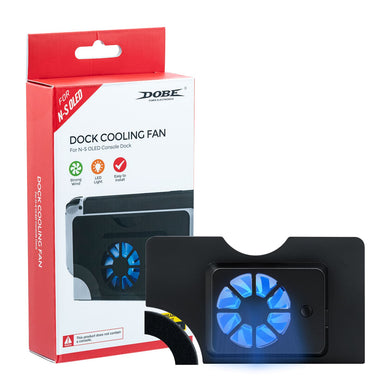 Nintendo Switch OLED Dock Cooling Fan - Polar Tech Australia