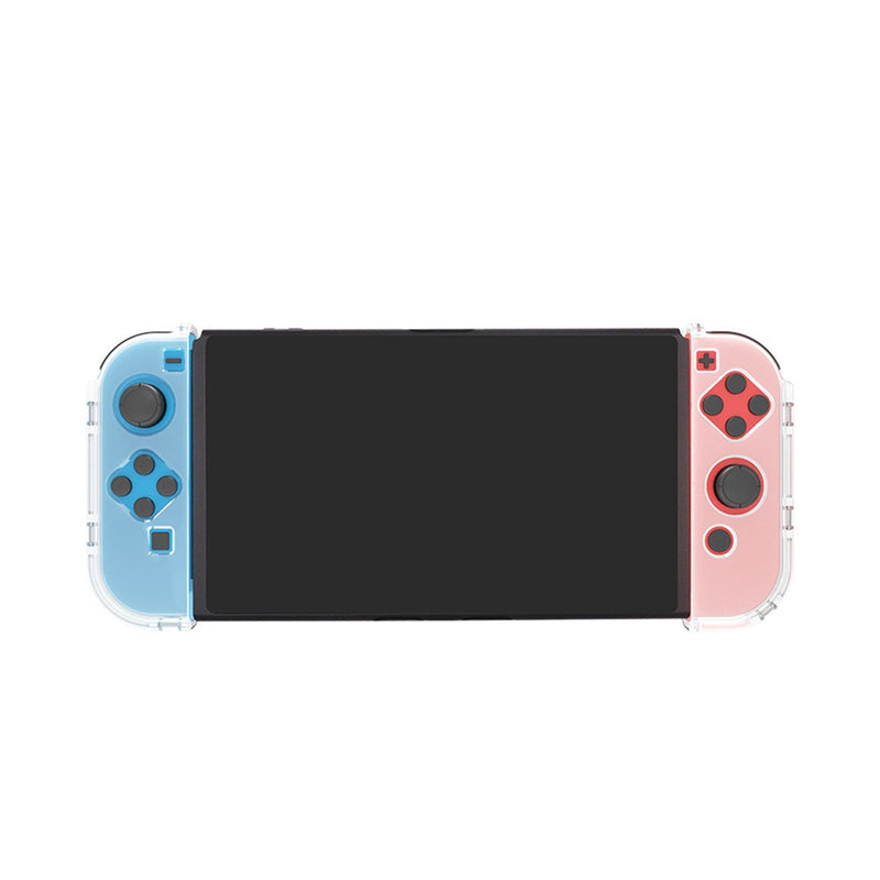 Cargue la imagen en el visor de la galería, Protective PC Case for Nintendo Switch/Switch Oled Joy Con(HBS-391) - Game Gear Hub
