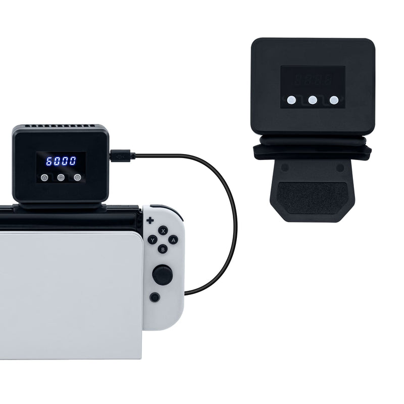 Load image into Gallery viewer, Nintendo Switch/Switch OLED Radiator with LED Temperature Display - Polar Tech Australia
