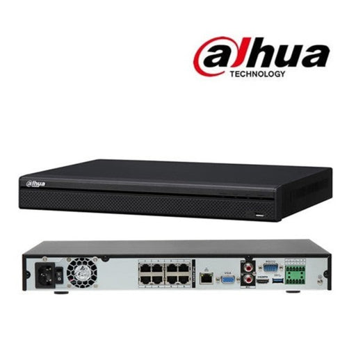 dahua nvr poe switch