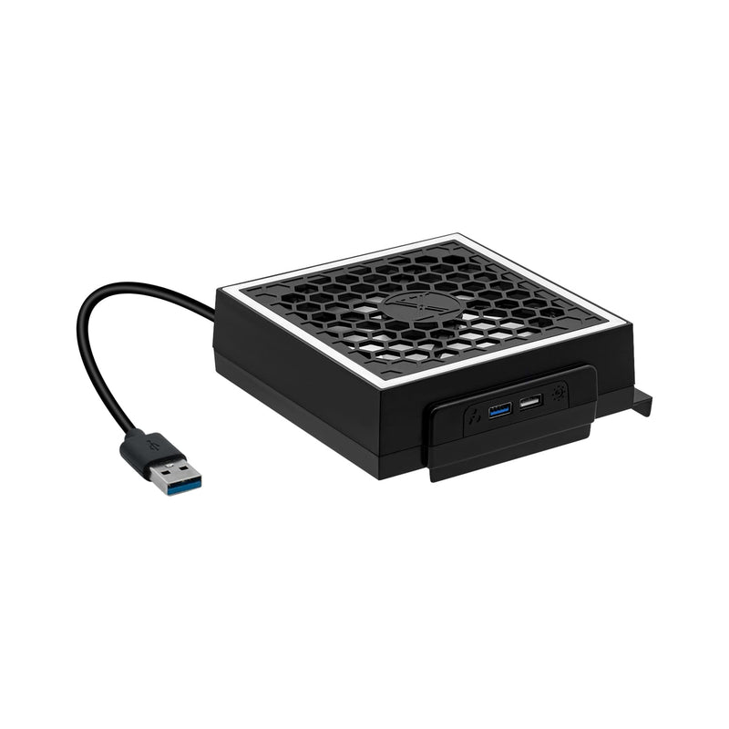 Load image into Gallery viewer, Xbox Series S Cooling Fan with RGB LED - Polar Tech Australia
