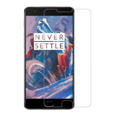 OnePlus 1+3 & 1+3T - Standard 9H Tempered Glass Screen Protector - Polar Tech Australia