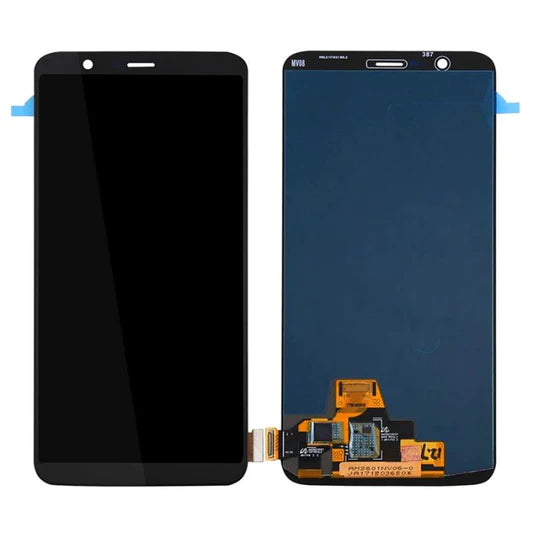 [ORI] OnePlus 5T One Plus 1+5T AMOLED LCD Display Touch Digitiser Screen Assembly - Polar Tech Australia