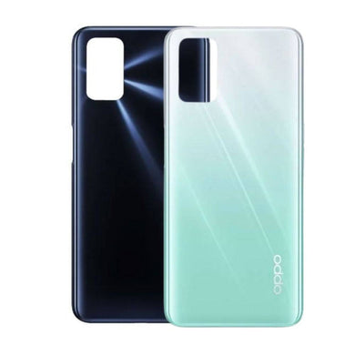 OPPO A52 Back Rear Battery Cover Panel - Polar Tech Australia