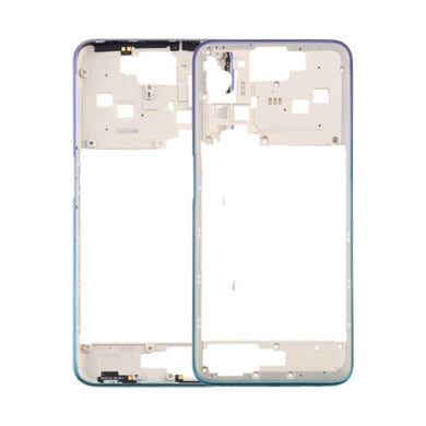 OPPO A52 Middle Frame Bumper Bezel Plate - Polar Tech Australia