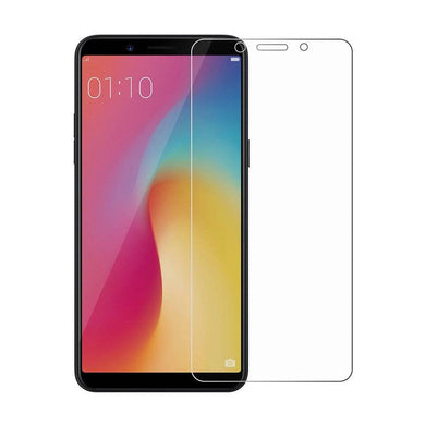 OPPO A83 - Standard 9H Tempered Glass Screen Protector - Polar Tech Australia