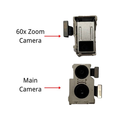 OPPO Find X2 Pro Back Main Rear Zoom Camera Replacement - Polar Tech Australia