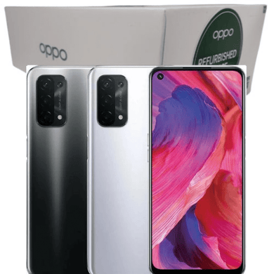[OPPO Official Refurbished] OPPO A74 5G (CPH2197) - (Dual Sim 5G, 6.5'', 128GB/6GB, 5000mAh) - Polar Tech Australia