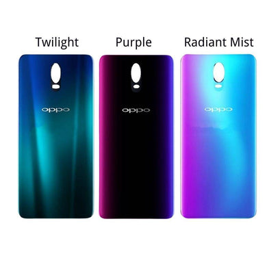 OPPO R17 (CPH1879) - Back Rear Battery Cover Panel - Polar Tech Australia