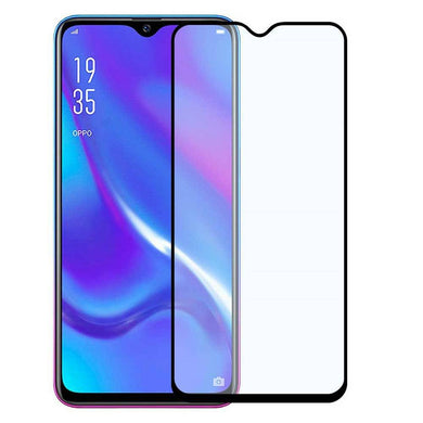 OPPO Reno ACE/Redmi Note 8 Pro Full Covered Tempered Glass Screen Protector - Polar Tech Australia