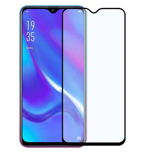 OPPO Reno ACE/Redmi Note 8 Pro Full Covered Tempered Glass Screen Protector - Polar Tech Australia