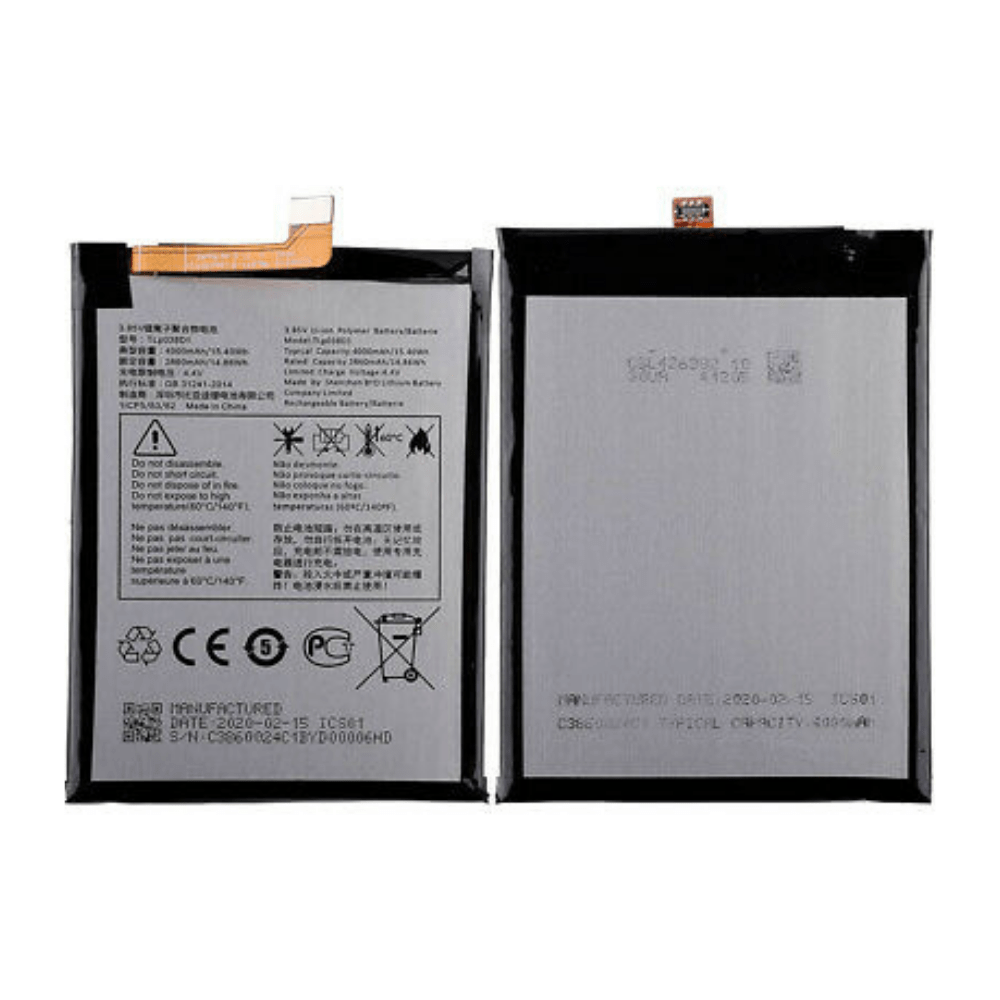Interchangeable Watch Battery 1M-DV50U0