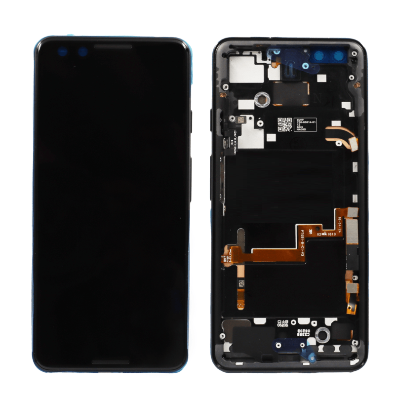 Load image into Gallery viewer, [ORI][With Frame] Google Pixel 3 XL LCD Touch Screen Display Assembly - Polar Tech Australia
