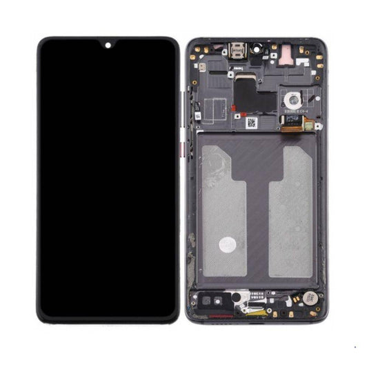 [ORI][With Frame] HUAWEI Mate 20 LCD Touch Digitizer Screen Display Assembly - Polar Tech Australia