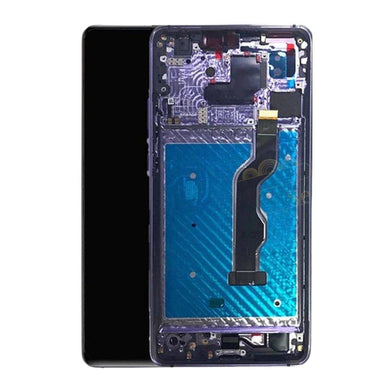 [ORI][With Frame] HUAWEI Mate 20X LCD Touch Screen Assembly (Original With Frame) - Polar Tech Australia