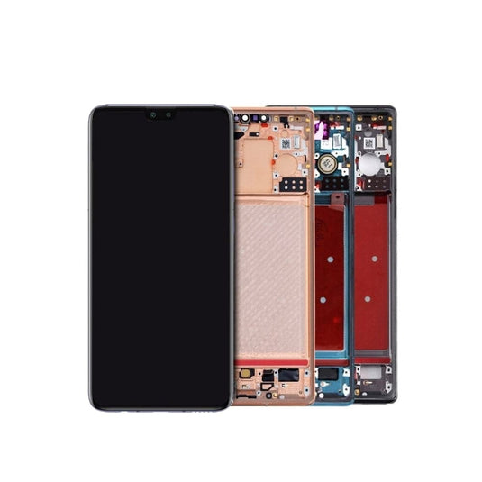[ORI][With Frame] HUAWEI Mate 30 LCD Touch Digitizer Screen Display Assembly - Polar Tech Australia
