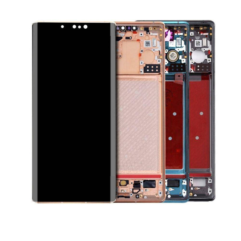 Load image into Gallery viewer, [ORI][With Frame] HUAWEI Mate 30 Pro LCD Touch Digitizer Screen Display Assembly - Polar Tech Australia
