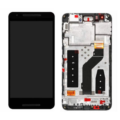 [ORI][With Frame] HUAWEI Nexus 6P LCD Touch Screen Display Assembly - Polar Tech Australia