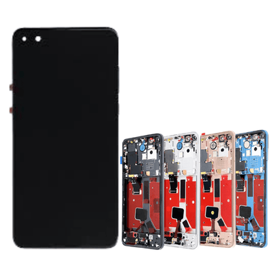 [ORI][With Frame]  HUAWEI P40 LCD Touch Screen Assembly - Polar Tech Australia