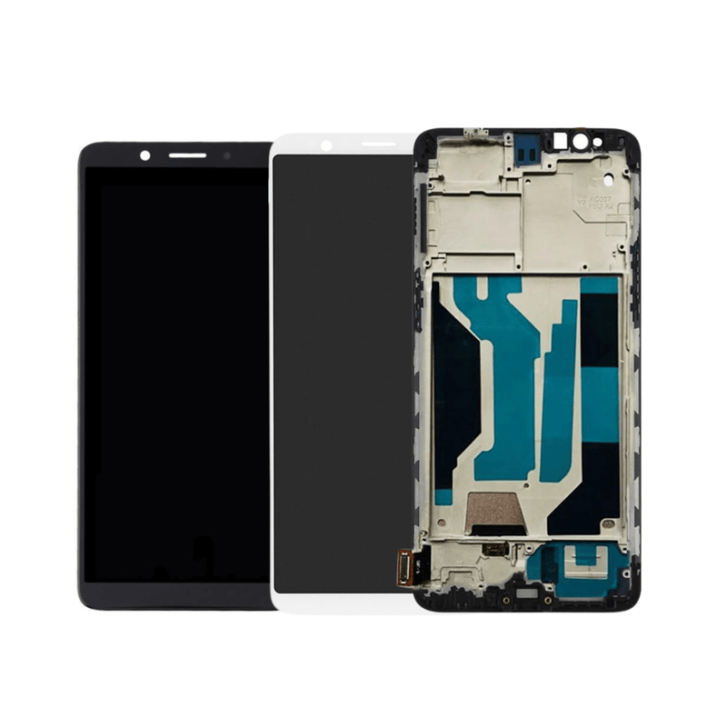 Cargue la imagen en el visor de la galería, [AFT][With Frame] OPPO R11s (CPH1719) LCD - Touch Digitiser Screen Assembly - Polar Tech Australia
