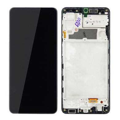 [ORI][With Frame] Samsung Galaxy A22 4G (SM-A225) LCD Touch Digitizer Screen Assembly - Polar Tech Australia