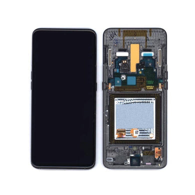 [ORI][With Frame] Samsung Galaxy A80 (A805) LCD Touch Digitizer Screen Assembly - Polar Tech Australia