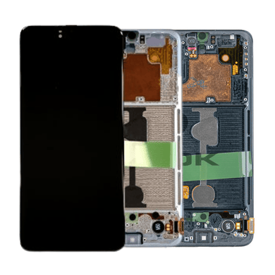 [ORI][With Frame] Samsung Galaxy A90 5G (SM-A908) LCD Touch Digitizer Screen Assembly - Polar Tech Australia