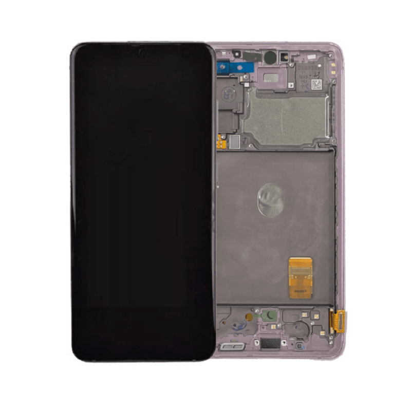 Load image into Gallery viewer, [ORI][With Frame] Samsung Galaxy S20 FE (SM-G780/781) LCD Touch Digitizer Screen Assembly - Polar Tech Australia

