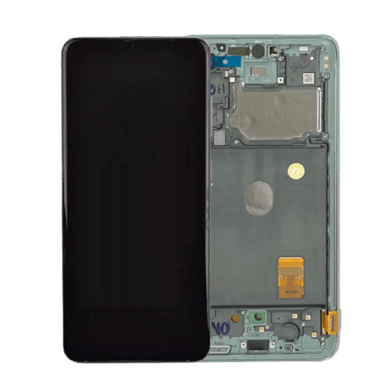 Load image into Gallery viewer, [ORI][With Frame] Samsung Galaxy S20 FE (SM-G780/781) LCD Touch Digitizer Screen Assembly - Polar Tech Australia
