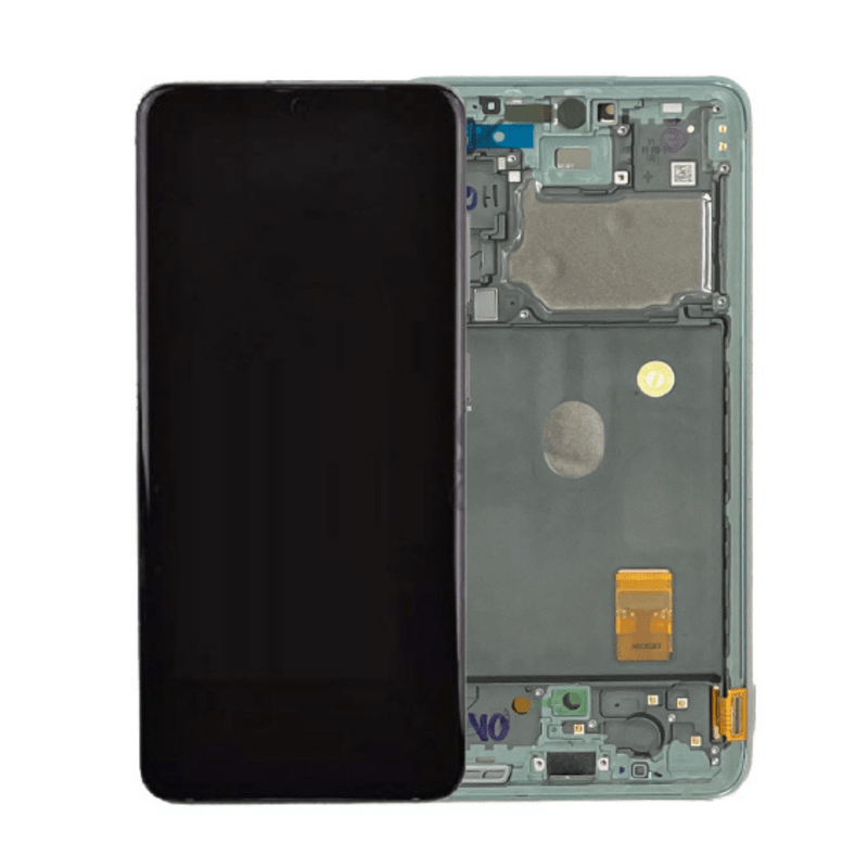 Cargue la imagen en el visor de la galería, [ORI][With Frame] Samsung Galaxy S20 FE (SM-G780/781) LCD Touch Digitizer Screen Assembly - Polar Tech Australia
