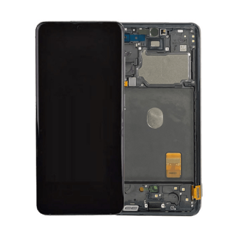 Cargue la imagen en el visor de la galería, [ORI][With Frame] Samsung Galaxy S20 FE (SM-G780/781) LCD Touch Digitizer Screen Assembly - Polar Tech Australia
