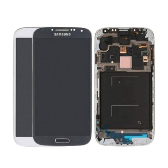 [ORI][With Frame] Samsung Galaxy S4 (GT-I9505/9506) LCD Touch Digitizer Screen Assembly - Polar Tech Australia