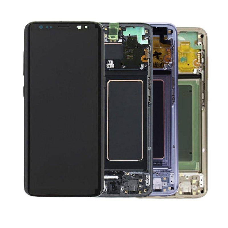 Load image into Gallery viewer, [ORI][With Frame] Samsung Galaxy S8 Plus (SM-G955) LCD Touch Digitizer Screen Assembly - Polar Tech Australia
