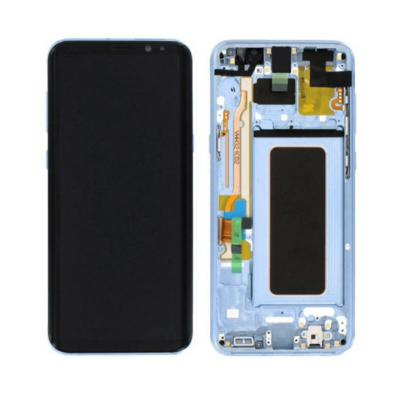 Load image into Gallery viewer, [ORI][With Frame] Samsung Galaxy S8 (SM-G950) LCD Touch Digitizer Screen Assembly - Polar Tech Australia
