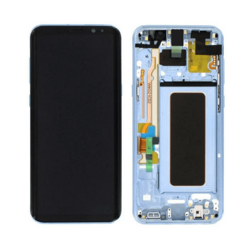 Cargue la imagen en el visor de la galería, [ORI][With Frame] Samsung Galaxy S8 (SM-G950) LCD Touch Digitizer Screen Assembly - Polar Tech Australia
