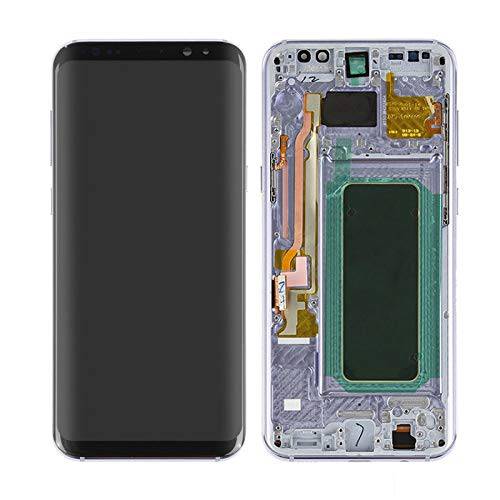 Cargue la imagen en el visor de la galería, [ORI][With Frame] Samsung Galaxy S8 (SM-G950) LCD Touch Digitizer Screen Assembly - Polar Tech Australia
