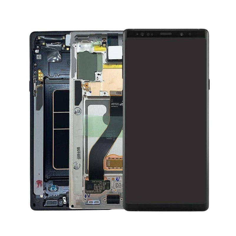 Load image into Gallery viewer, [Original with Frame] Samsung Galaxy Note 10 Plus (SM-N975F) LCD Digitiser Screen - Polar Tech Australia
