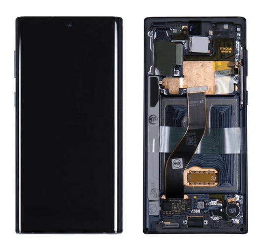 [Original with Frame] Samsung Galaxy Note 10 (SM-N970) LCD Digitiser Screen - Polar Tech Australia