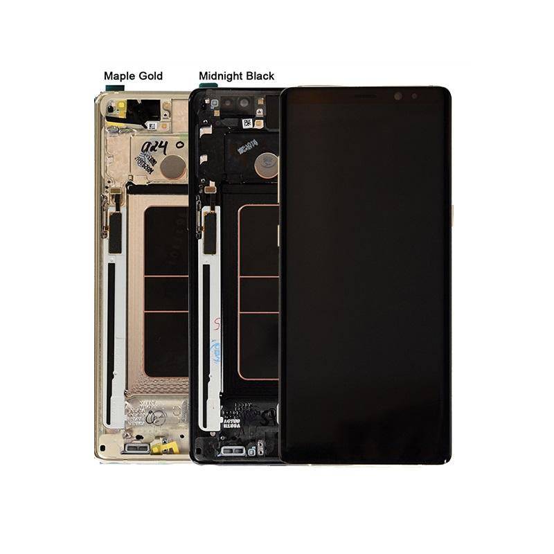 Load image into Gallery viewer, [Original With Frame] Samsung Galaxy Note 8 (N950) LCD Digitiser Screen Assembly - Polar Tech Australia
