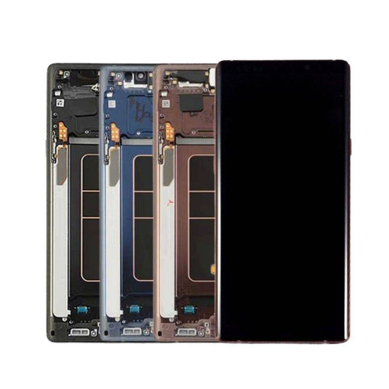 Cargue la imagen en el visor de la galería, [Original with Frame] Samsung Galaxy Note 9 (SM-N960) LCD Digitiser Screen Assembly - Polar Tech Australia
