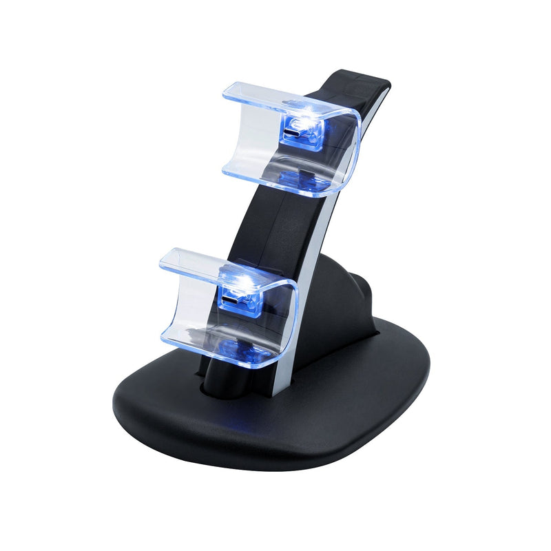 Load image into Gallery viewer, Dual Controller Charging Stand for PS5 - Game Gear Hub

