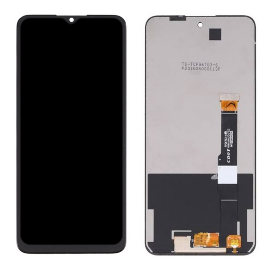 TCL 20 5G Front LCD Touch Digitizer Screen Display Assembly - Polar Tech Australia
