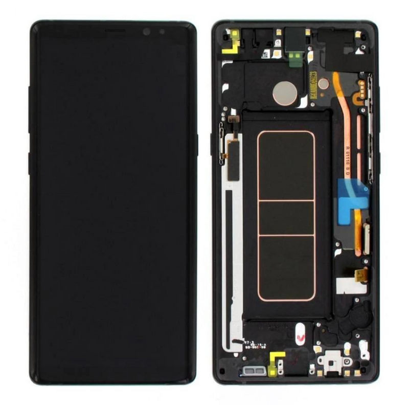 Load image into Gallery viewer, [Original With Frame] Samsung Galaxy Note 8 (N950) LCD Digitiser Screen Assembly - Polar Tech Australia
