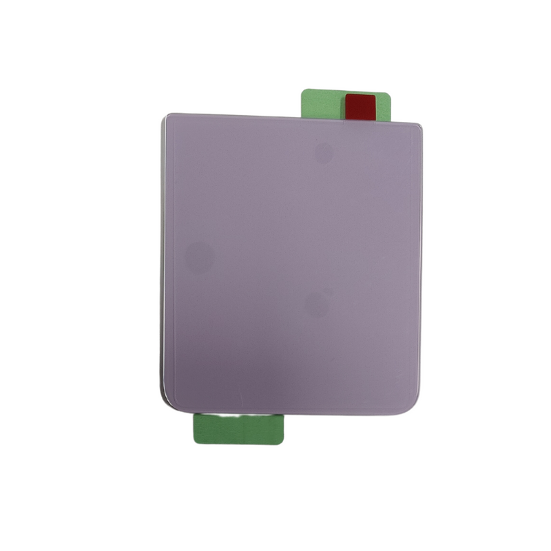 Chargez l&#39;image dans la visionneuse de la galerie, Samsung Galaxy Z Flip 3 5G (SM-F711) Back Rear Glass Cover Panel - Polar Tech Australia
