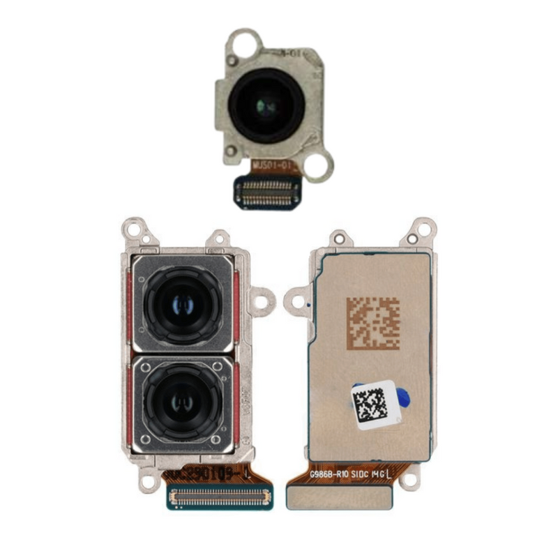 Load image into Gallery viewer, Samsung Galaxy S21 5G (SM-G991B) &amp; S21 Plus 5G (SM-G996B) Back Rear Main Wide Camera Module Flex - Polar Tech Australia

